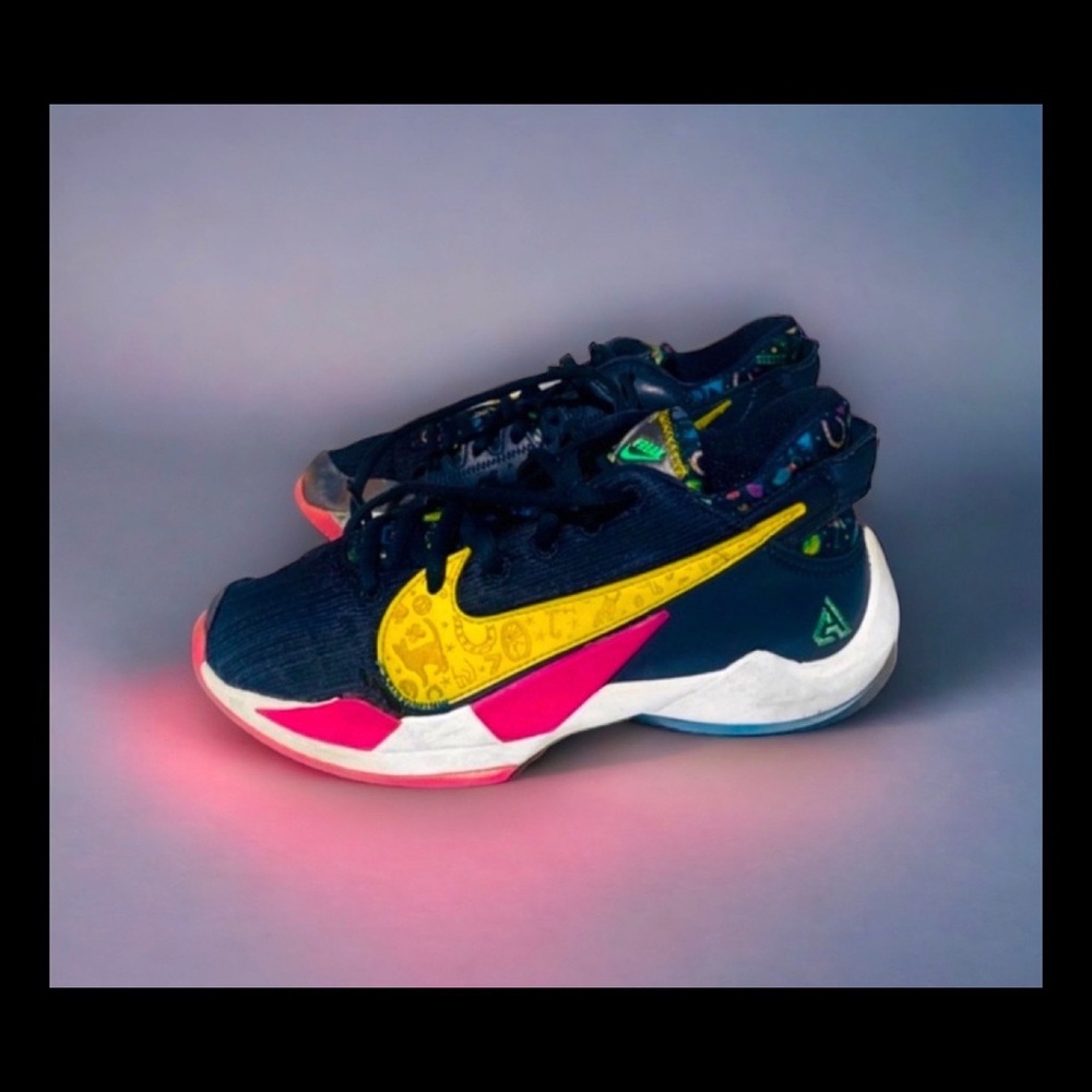 Nike Zoom Freak 2 Kids / Youth Sneakers